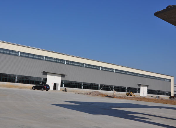 大庆新场外景图二