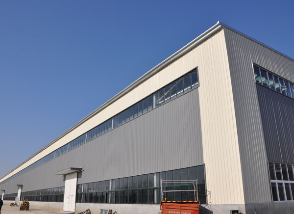 大庆新场外景图一